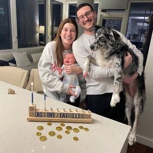 Mindy added a photo of their purchase