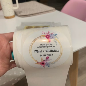 Mari added a photo of their purchase