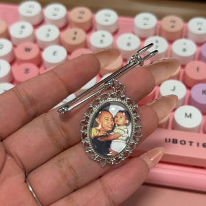 Ashly added a photo of their purchase