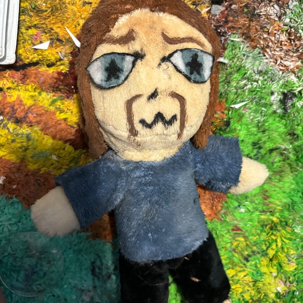 UPDATED -- DIGITAL Chibi Human Plushie Sewing Pattern - Etsy