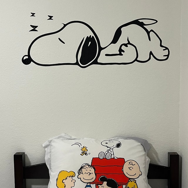 Snoopy Wall Decals