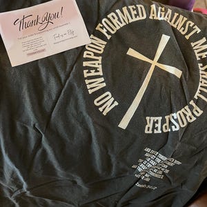 Comprador Etsy adicionaram uma foto da sua compra