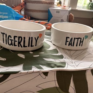 Etsy のお客さま さんが購入した商品の写真を追加しました