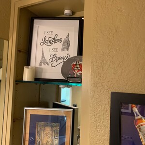 Lisa added a photo of their purchase