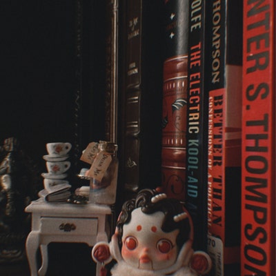 Hogwarts House Miniature Cabinet - Etsy