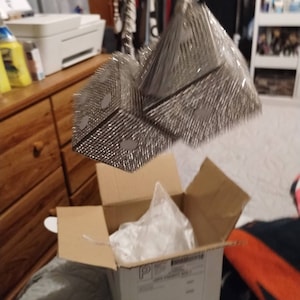 Tiffany hat ein Foto des gekauften Artikels hinzugefügt