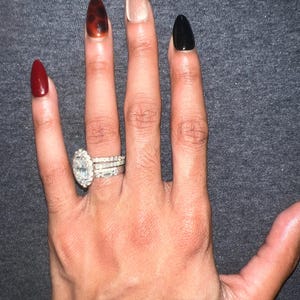 Imani added a photo of their purchase