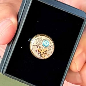 San added a photo of their purchase