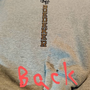Pam added a photo of their purchase