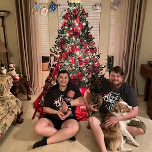 Brianna added a photo of their purchase