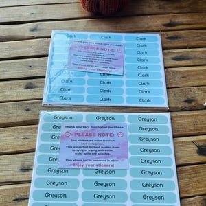 Etsy buyer added a photo of their purchase