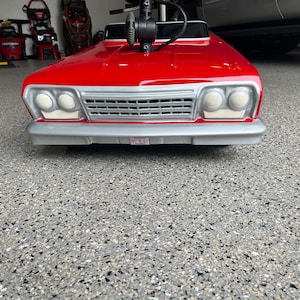 Ken added a photo of their purchase