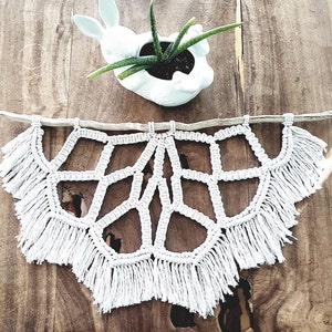 Macrame lotus mandala pdf pattern intermediate and advanced | Etsy