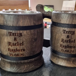 Etsy-koper heeft een foto van de aankoop toegevoegd