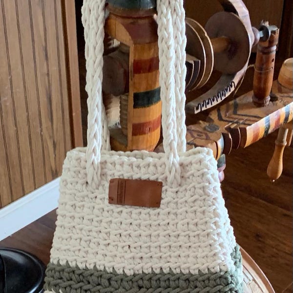 Dew Rag Crochet Pattern PDF Crochet Pattern, Tutorial (with a Few VIDEO Links): Handbag