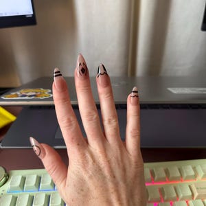Jo added a photo of their purchase