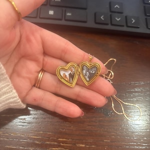 Laura added a photo of their purchase