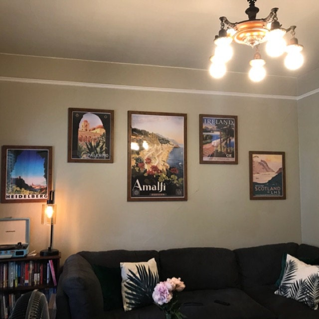 Porto Ramos Pinto Vintage Food & Drink Poster Poster Print Etsy