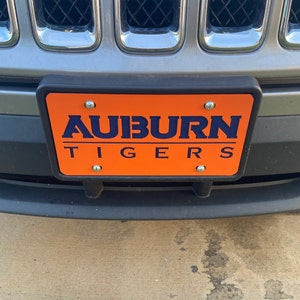 Wichita State Wsu License Plate Etsy