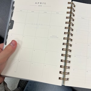 Ella added a photo of their purchase