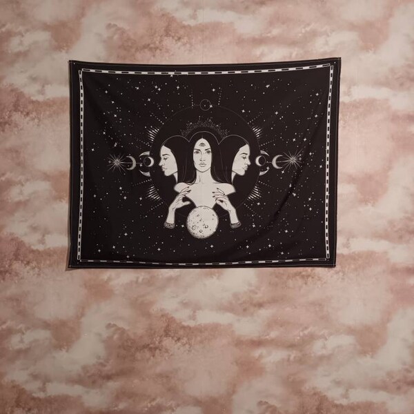 Cool Kids Never Die Tapestry Wall Hanging Skater Decor Skates Funny ...