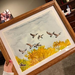 Etsy-koper heeft een foto van de aankoop toegevoegd