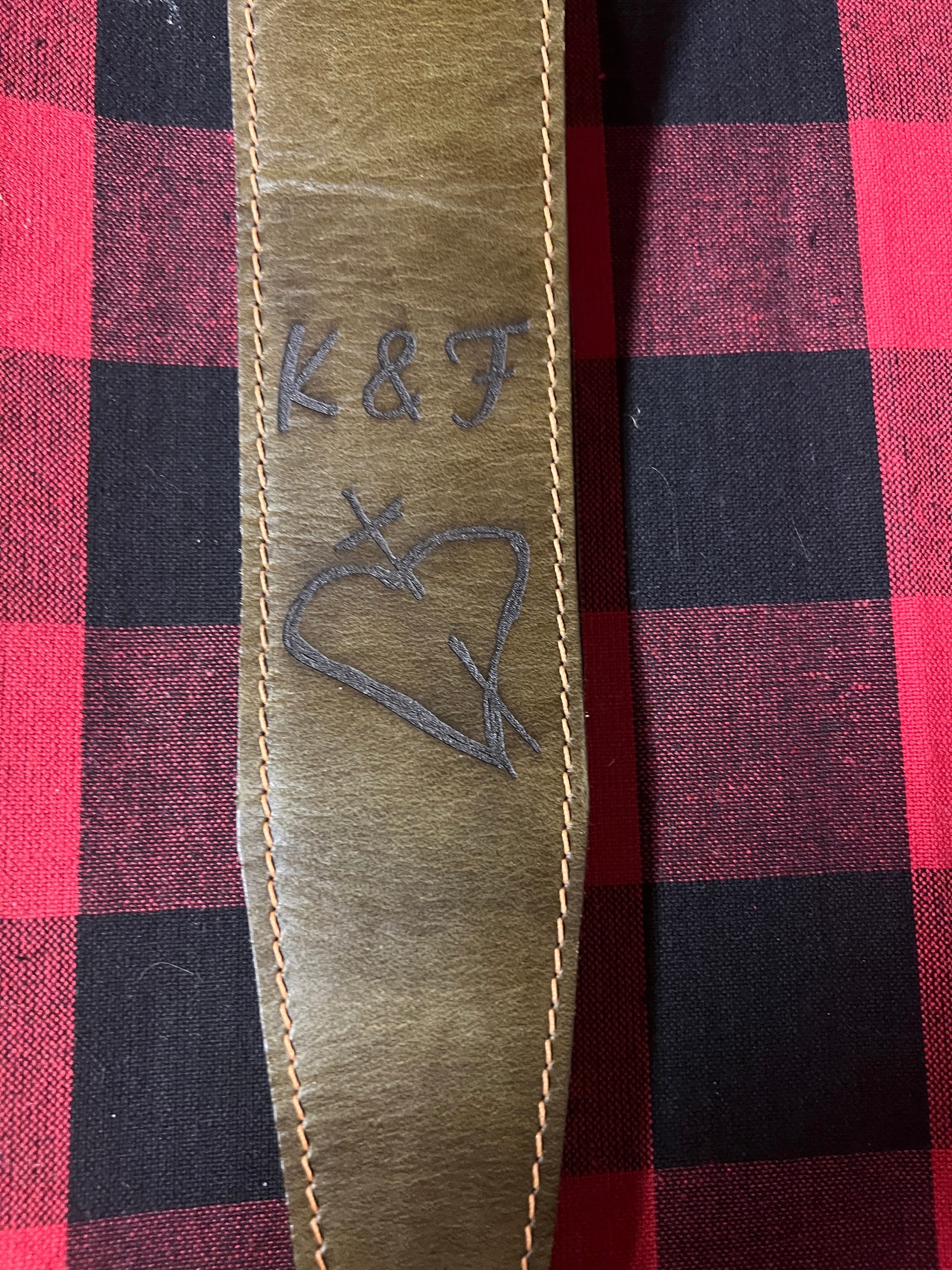 Guitar Strap, Personalized guitar strap, Father&#39;s Day, Anniversary gift, Leather strap, Gift for him, Graduation Gift, Accessories for Men