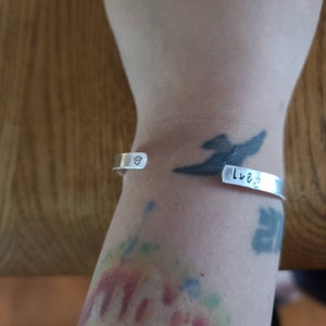 Acquirente Etsy ha aggiunto una foto del proprio acquisto