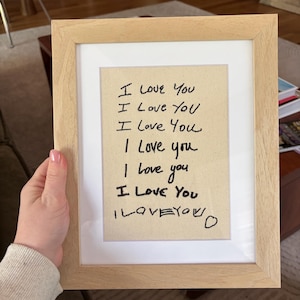 Anya added a photo of their purchase