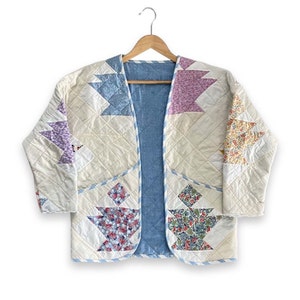 Sewing Pattern by Megan Nielsen Patterns Hovea Quilt Jacket/coat ...