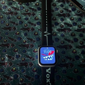 VoxTek Smartwatch Band – Hazbin Hotel Vox Inspired Apple & Android
