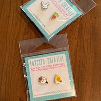 Pin's émail Arc-en-ciel Licorne - Luxcups Creative - Neuf Avec étiquettes