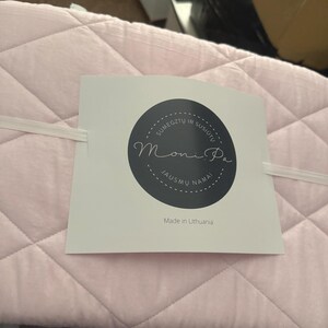 Michelle added a photo of their purchase