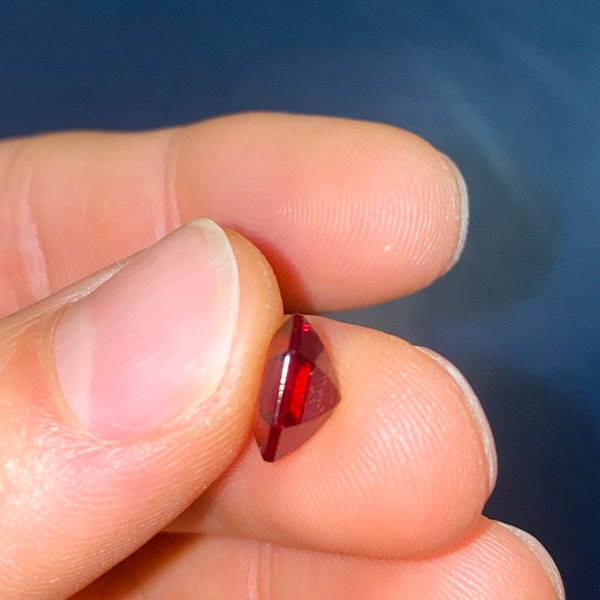 Saphir Rose Clair 17.10 Ct Taille Octogonale IF - Brésil, Qualité Exceptionnelle