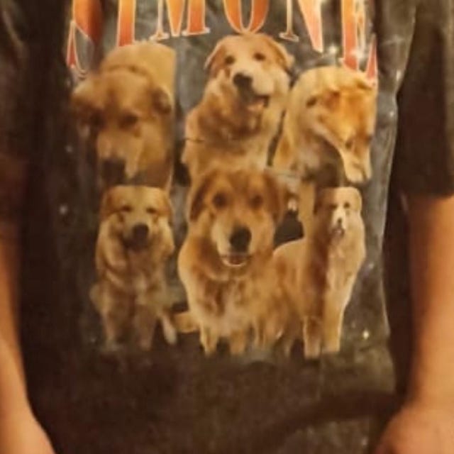 Custom Dog Vintage Washed Shirt,custom Cat Graphic Unisex T
