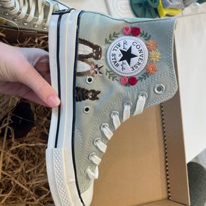 Rachel added a photo of their purchase
