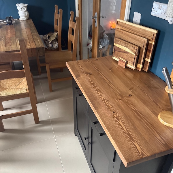 Table Tops/desk Tops/any Size/ Reclaimed Wood/rustic Table Top/ Dining ...