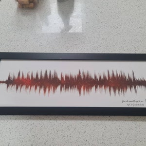 Zoe added a photo of their purchase