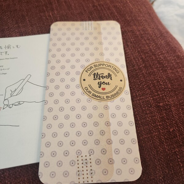 Gongjang - Sticky Notes - 3 Point Sticky Memo Ver. 2 - Salmon - Etsy