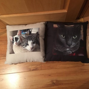 Etsy buyer added a photo of their purchase