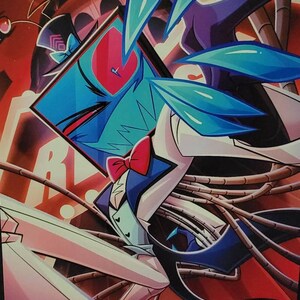 Hazbin Hotel Hell Will Rise 8.5