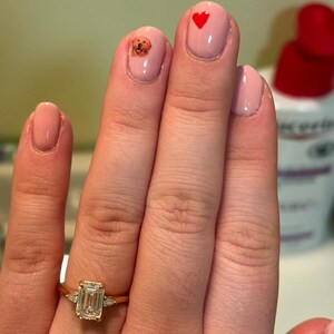 Etsy buyer added a photo of their purchase