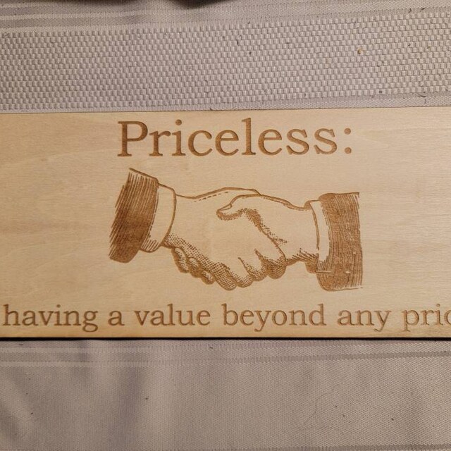 Vintage Victorian Hand Shake | 1880s Antique Shaking Hands