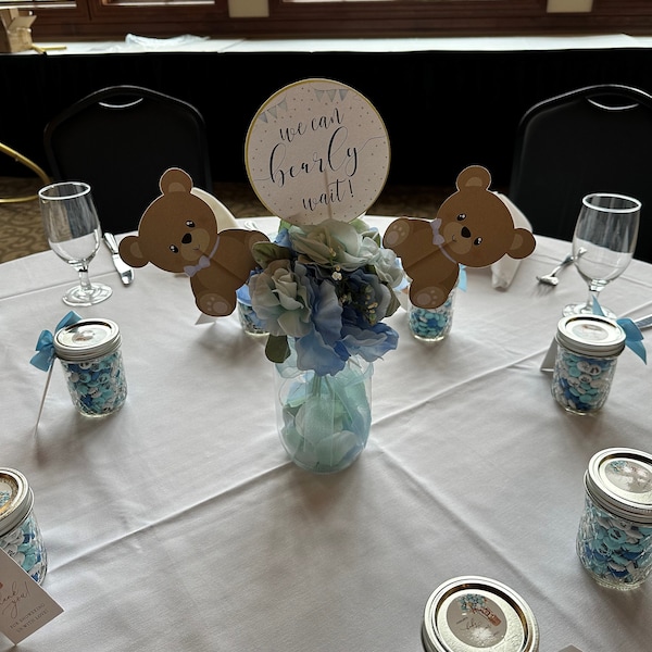Sitemapcdatahttpabckniqoocomi Can Bearly Wait Centerpieces