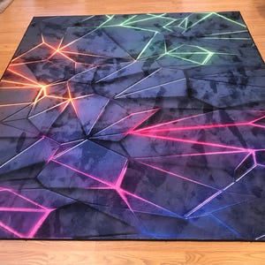 Frozen Rug, Round Rug, Elsa Rug,Kids Room Rug,Girl Room Rug,Personalized Rug,Popular Rug,Bestseller, Nursery Rug,Gift For Kids