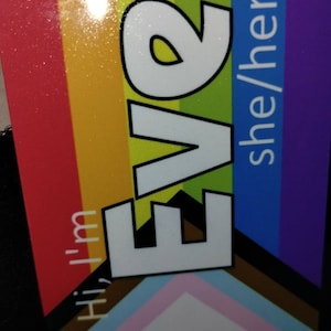 Eve ha aggiunto una foto del proprio acquisto