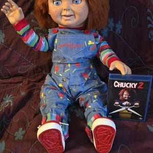 チャッキー チャイルド・プレイ2 - CP2 - トミー - 実物大 - Etsy 日本