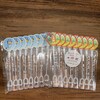 Glattol Bluey Loot Bags – 8er Pack, Bunte Partybeutel Für Kindergeburtstag, Geschenktüten
