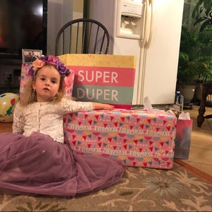 Tania added a photo of their purchase