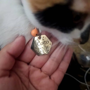 Etsy buyer added a photo of their purchase